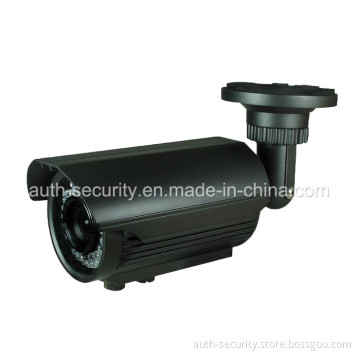 External Lens Adjusting Bullet Video Security Camera Module